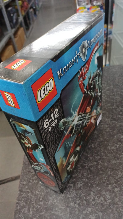 LEGO® Knights Lord Vladek - 8702 - 113 Piece Building Set