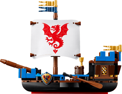 LEGO® Ideas - Sea Serpent - 40912 - 241 Piece Building Set