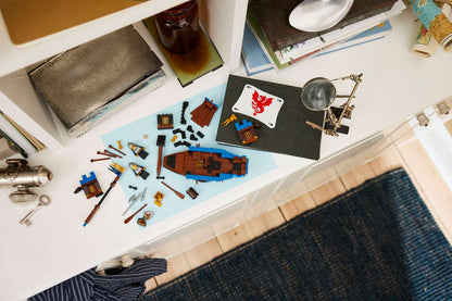 LEGO® Ideas - Sea Serpent - 40912 - 241 Piece Building Set