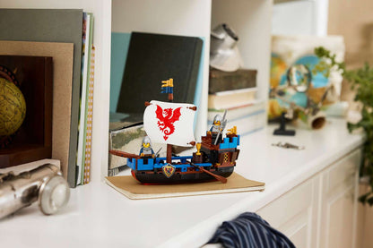 LEGO® Ideas - Sea Serpent - 40912 - 241 Piece Building Set