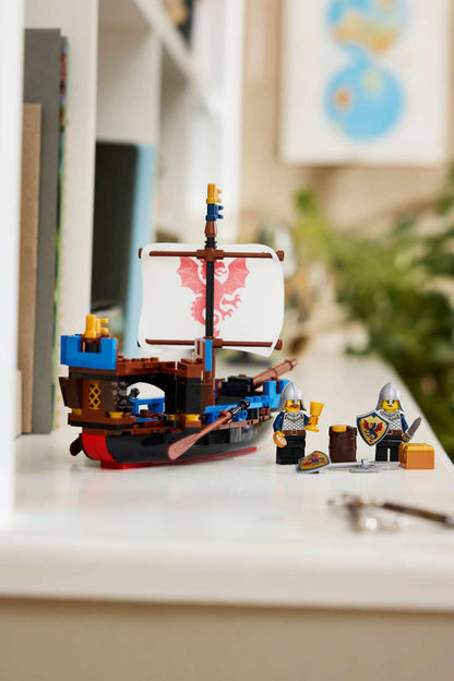 LEGO® Ideas - Sea Serpent - 40912 - 241 Piece Building Set