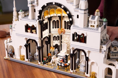 LEGO® The Lord of the Rings™ Minas Tirith™ | 11377 | 8278 Piece Building Set