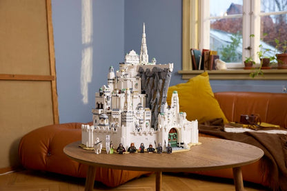 LEGO® The Lord of the Rings™ Minas Tirith™ | 11377 | 8278 Piece Building Set