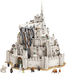 LEGO® The Lord of the Rings™ Minas Tirith™ | 11377 | 8278 Piece Building Set