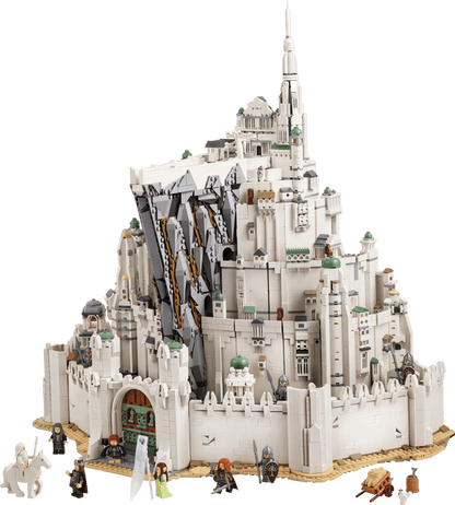 LEGO® The Lord of the Rings™ Minas Tirith™ | 11377 | 8278 Piece Building Set