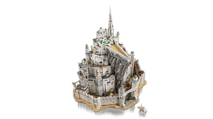 LEGO® The Lord of the Rings™ Minas Tirith™ | 11377 | 8278 Piece Building Set