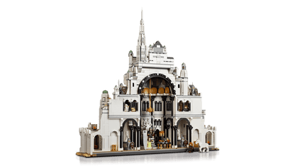 LEGO® The Lord of the Rings™ Minas Tirith™ | 11377 | 8278 Piece Building Set