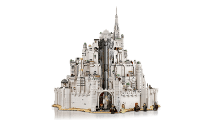 LEGO® The Lord of the Rings™ Minas Tirith™ | 11377 | 8278 Piece Building Set