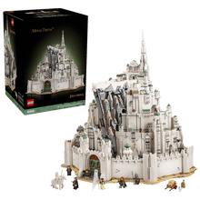 LEGO® The Lord of the Rings™ Minas Tirith™ | 11377 | 8278 Piece Building Set