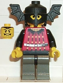 LEGO® Minifigure - Castle - Fright Knights - Bat Lord - cas022a