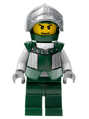 LEGO® Minifigure - Castle: Knights' Kingdom II - Sir Kentis - cas290