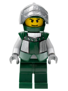 LEGO® Minifigure - Castle: Knights' Kingdom II - Sir Kentis - cas290