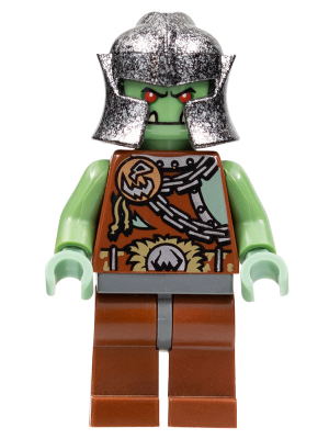 LEGO® Minifigure - Castle (Fantasy Era) - Troll Warrior 1 - cas359