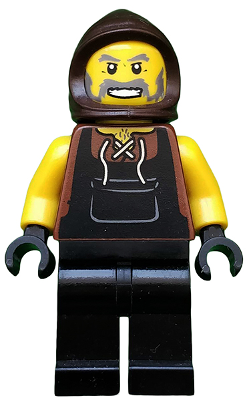 LEGO® Minifigure - Castle (Fantasy Era) - Blacksmith - cas413