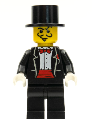 LEGO® Minifigure - CMF Series 1 - Magician - col009