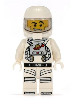 LEGO® Minifigure - CMF Series 1 - Spaceman - col013