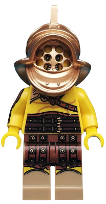 LEGO® Minifigure - CMF Series 5 - Gladiator - col066