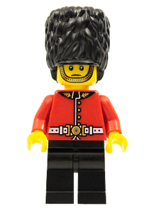 LEGO® Minifigure - CMF Series 5 - Royal Guard - col067