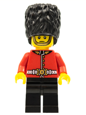 LEGO® Minifigure - CMF Series 5 - Royal Guard - col067