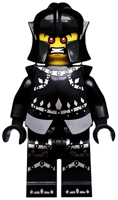LEGO® Minifigure - CMF Series 7 - Evil Knight - col110