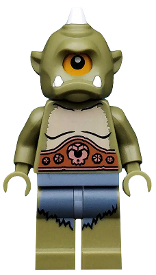 LEGO® Minifigure - CMF - Series 9 - Cyclops - col130