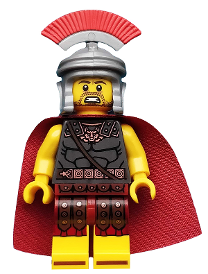 LEGO® Minifigure - CMF Series 10 - Roman Commander - col147