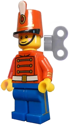 LEGO® Minifigure - Exclusive CMF - Toy Soldier - col162