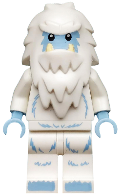 LEGO® Minifigure - CMF - Series 11 - Yeti - col170
