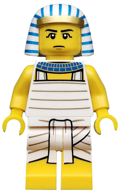 LEGO® Minifigure - CMF Series 13 - Egyptian Warrior with Shield Accessory - col202