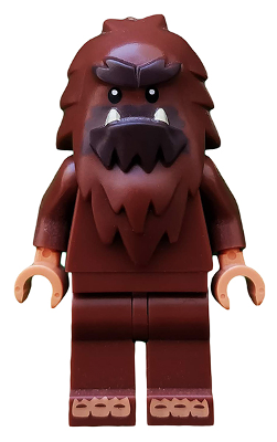 LEGO® Minifigure - CMF Series 14 - Square Foot with Camera Accessory - col225