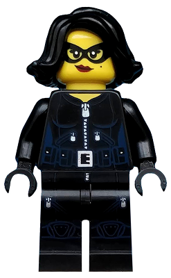 LEGO® Minifigure - CMF Series 15 - Jewel Thief - col242