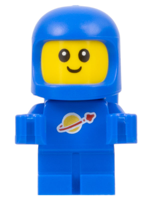 LEGO® Minifigure - Classic Space - Blue Spacebaby - col414