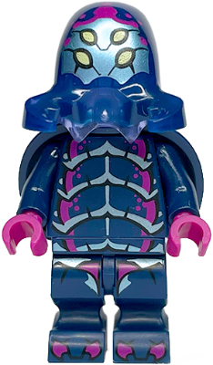 LEGO® Minifigure - CMF Series 26 - Alien Beetlezoid - col446