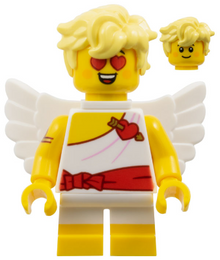 LEGO® Minifigure - CMF Series 27 - Cupid - col457