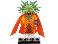 LEGO® Minifigure - Dungeons & Dragons CMF Series - The Lady of Pain with Stand and Accessories - coldnd10