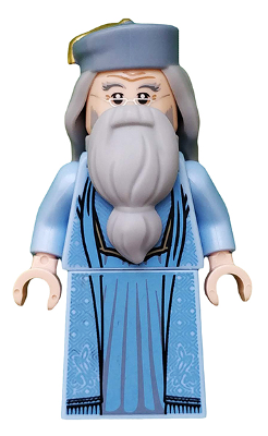 LEGO® Minifigure - Harry Potter™ CMF Series 1 - Albus Dumbledore - colhp16