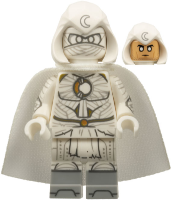 LEGO® Minifigure - Super Heroes: Marvel Studios Series 2 - Moon Knight - colmar14
