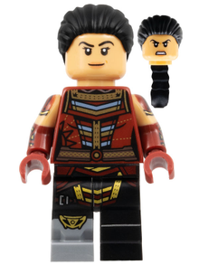 LEGO® Minifigure - Marvel Studios Series 3 - Echo - colmar21
