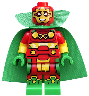 LEGO® Minifigure - DC Super Heroes™ - Mister Miracle™ - colsh01