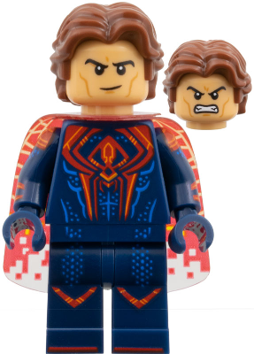 LEGO® Minifigure - CMF Across the Spider-Verse - Miguel O'Hara - colspi05
