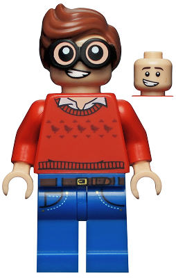 LEGO® Minifigure - THE LEGO® BATMAN MOVIE™ CMF Series 1 - Dick Grayson™ - coltlbm09