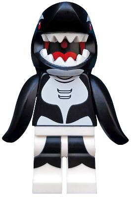 LEGO® Minifigure - THE LEGO® BATMAN MOVIE™ CMF Series 1 - Orca™ - coltlbm14