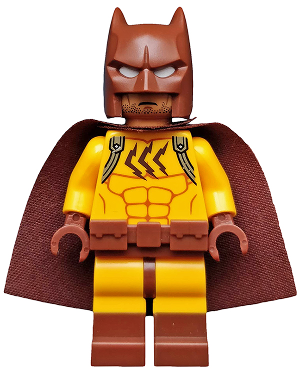 LEGO® Minifigure - THE LEGO® BATMAN MOVIE™ CMF Series 1 - Catman™ - coltlbm16