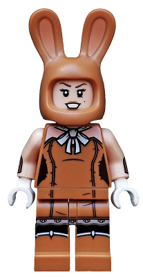 LEGO® Minifigure - THE LEGO® BATMAN MOVIE™ CMF Series 1 - March Harriet™ - coltlbm17