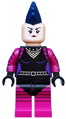 LEGO® Minifigure - The LEGO Batman Movie - Mime, Series 1 - coltlbm20