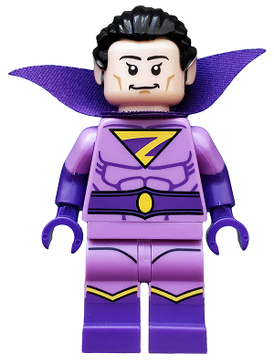 LEGO® Minifigure - THE LEGO® BATMAN MOVIE™ CMF Series 2 - Wonder Twin Zan™ - coltlbm38
