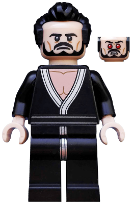LEGO® Minifigure - THE LEGO® BATMAN MOVIE™ CMF Series 2 - General Zod™ - coltlbm41