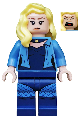 LEGO® Minifigure - THE LEGO® BATMAN MOVIE™ CMF Series 2 - Black Canary™ - coltlbm43