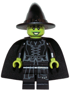 LEGO® Minifigure - Dimensions: The Wizard of Oz - Wicked Witch - dim005