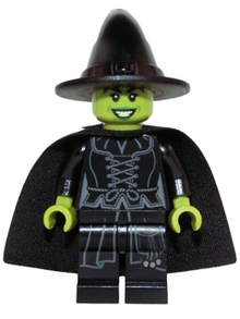 LEGO® Minifigure - Dimensions : The Wizard of Oz - Wicked Witch - dim005
